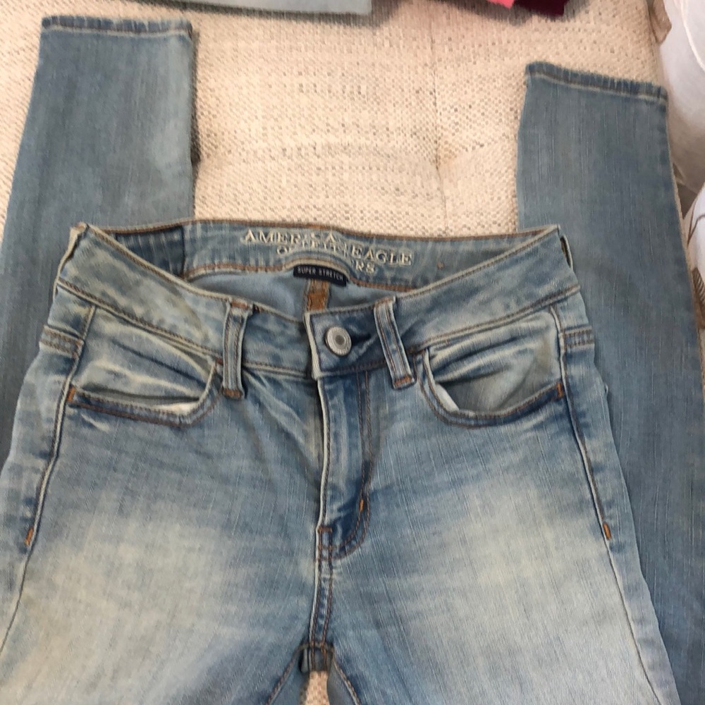 American Eagle Skinny Jeans
